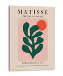 Arte de Matisse 3 - Vitor Costa | Cuadro decorativo de Canvas Lab