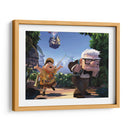 Up victory | Cuadro decorativo de Canvas Lab