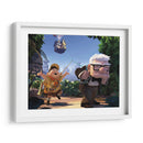 Up victory | Cuadro decorativo de Canvas Lab