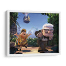 Up victory | Cuadro decorativo de Canvas Lab