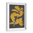 Árboles Y Hojas Iv - Vision Studio | Cuadro decorativo de Canvas Lab