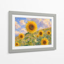 Sinfonía de girasoles - OctavioStudio88 | Cuadro decorativo de Canvas Lab
