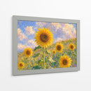 Sinfonía de girasoles - OctavioStudio88 | Cuadro decorativo de Canvas Lab
