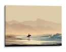 Playa - DIEGO D L | Cuadro decorativo de Canvas Lab