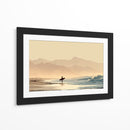 Playa - DIEGO D L | Cuadro decorativo de Canvas Lab