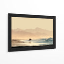 Playa - DIEGO D L | Cuadro decorativo de Canvas Lab