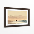 Playa - DIEGO D L | Cuadro decorativo de Canvas Lab