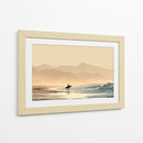 Playa - DIEGO D L | Cuadro decorativo de Canvas Lab