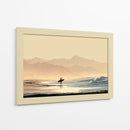 Playa - DIEGO D L | Cuadro decorativo de Canvas Lab
