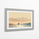 Playa - DIEGO D L | Cuadro decorativo de Canvas Lab