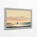 Playa - DIEGO D L | Cuadro decorativo de Canvas Lab