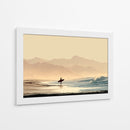 Playa - DIEGO D L | Cuadro decorativo de Canvas Lab