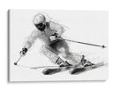 Nieve - DIEGO D L | Cuadro decorativo de Canvas Lab