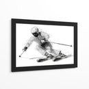 Nieve - DIEGO D L | Cuadro decorativo de Canvas Lab