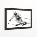 Nieve - DIEGO D L | Cuadro decorativo de Canvas Lab