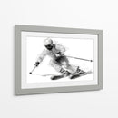 Nieve - DIEGO D L | Cuadro decorativo de Canvas Lab