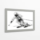 Nieve - DIEGO D L | Cuadro decorativo de Canvas Lab