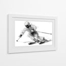 Nieve - DIEGO D L | Cuadro decorativo de Canvas Lab