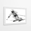 Nieve - DIEGO D L | Cuadro decorativo de Canvas Lab
