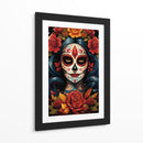 Reina de las Rosas - Sae Art | Cuadro decorativo de Canvas Lab
