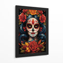 Reina de las Rosas - Sae Art | Cuadro decorativo de Canvas Lab
