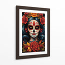 Reina de las Rosas - Sae Art | Cuadro decorativo de Canvas Lab