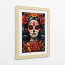 Reina de las Rosas - Sae Art | Cuadro decorativo de Canvas Lab