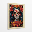 Reina de las Rosas - Sae Art | Cuadro decorativo de Canvas Lab
