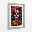 Reina de las Rosas - Sae Art | Cuadro decorativo de Canvas Lab