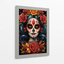 Reina de las Rosas - Sae Art | Cuadro decorativo de Canvas Lab