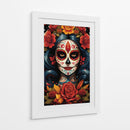Reina de las Rosas - Sae Art | Cuadro decorativo de Canvas Lab
