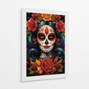 Reina de las Rosas - Sae Art | Cuadro decorativo de Canvas Lab