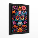 Fiesta de Color - Sae Art | Cuadro decorativo de Canvas Lab
