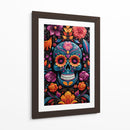 Fiesta de Color - Sae Art | Cuadro decorativo de Canvas Lab