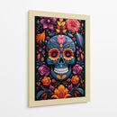 Fiesta de Color - Sae Art | Cuadro decorativo de Canvas Lab