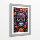 Fiesta de Color - Sae Art | Cuadro decorativo de Canvas Lab