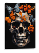 Vuelo de Monarcas - Sae Art | Cuadro decorativo de Canvas Lab