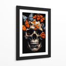 Vuelo de Monarcas - Sae Art | Cuadro decorativo de Canvas Lab