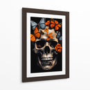 Vuelo de Monarcas - Sae Art | Cuadro decorativo de Canvas Lab