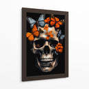 Vuelo de Monarcas - Sae Art | Cuadro decorativo de Canvas Lab
