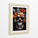 Vuelo de Monarcas - Sae Art | Cuadro decorativo de Canvas Lab