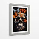 Vuelo de Monarcas - Sae Art | Cuadro decorativo de Canvas Lab