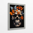 Vuelo de Monarcas - Sae Art | Cuadro decorativo de Canvas Lab
