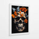 Vuelo de Monarcas - Sae Art | Cuadro decorativo de Canvas Lab