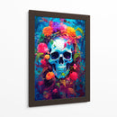 Alma Psicodélica - Sae Art | Cuadro decorativo de Canvas Lab