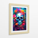 Alma Psicodélica - Sae Art | Cuadro decorativo de Canvas Lab