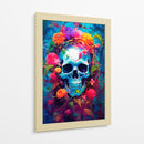 Alma Psicodélica - Sae Art | Cuadro decorativo de Canvas Lab