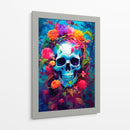 Alma Psicodélica - Sae Art | Cuadro decorativo de Canvas Lab