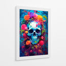 Alma Psicodélica - Sae Art | Cuadro decorativo de Canvas Lab