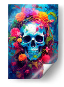 Alma Psicodélica - Sae Art | Cuadro decorativo de Canvas Lab